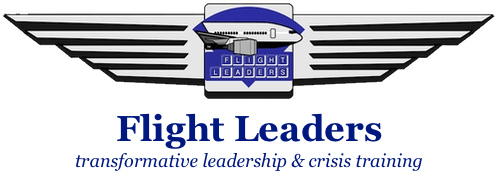 Flight Leaders - transformative leadership & crisis training